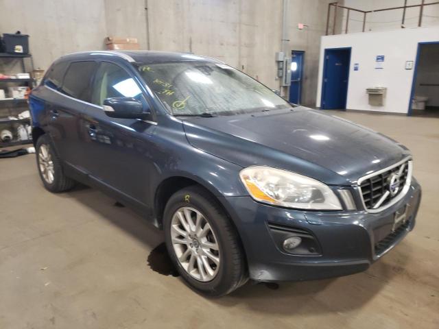 volvo xc60 t6 2010 yv4992dz6a2127405