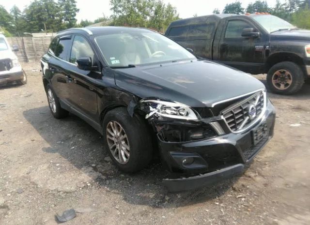 volvo xc60 2010 yv4992dz7a2023862