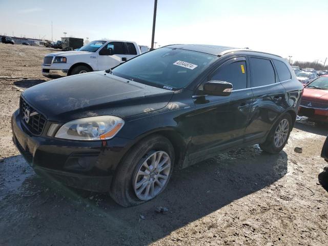 volvo xc60 2010 yv4992dz7a2033355