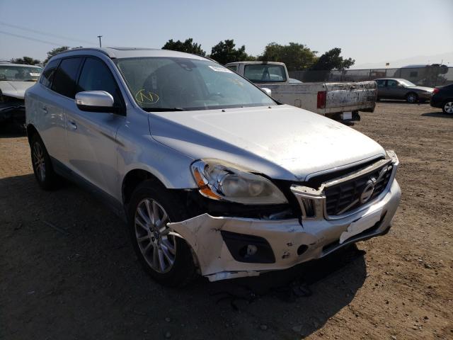 volvo xc60 t6 2010 yv4992dz7a2034909