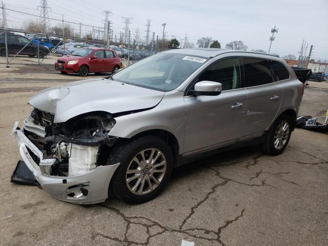 volvo xc60 2010 yv4992dz7a2064914