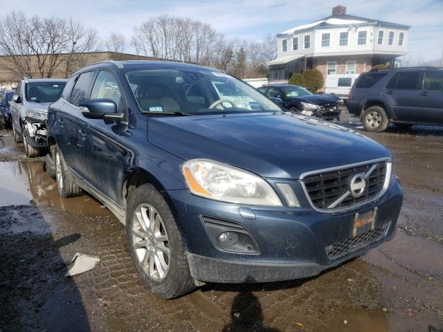 volvo xc60 t6 2010 yv4992dz7a2065044