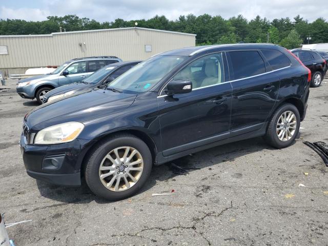 volvo xc60 2010 yv4992dz7a2126232