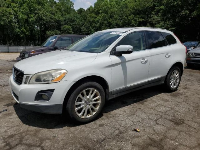 volvo xc60 t6 2010 yv4992dz8a2024096