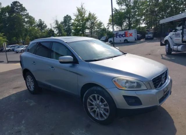 volvo xc60 2010 yv4992dz8a2029301