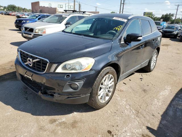 volvo xc60 t6 2010 yv4992dz8a2034661