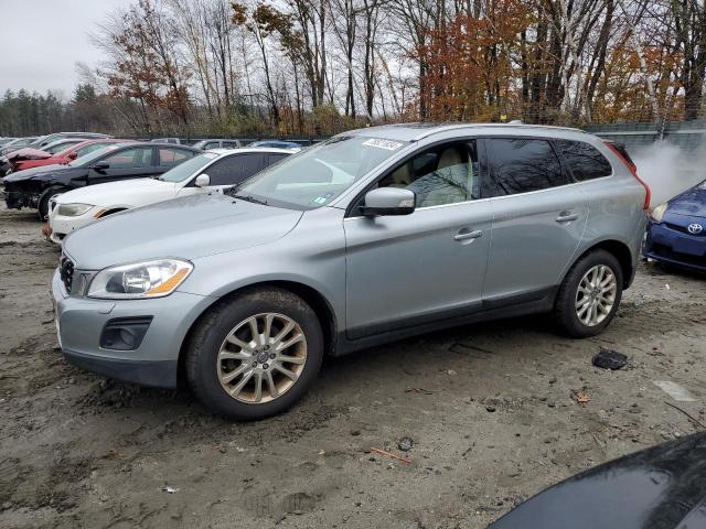 volvo xc60 t6 2010 yv4992dz8a2104563