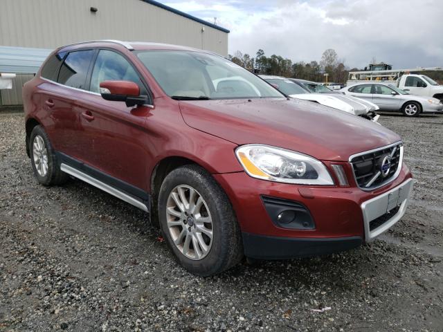 volvo xc60 2010 yv4992dz8a2106488