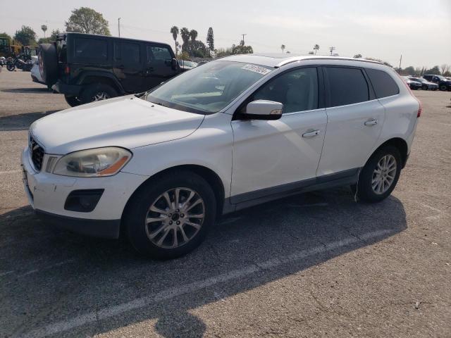 volvo xc60 t6 2010 yv4992dz9a2025855