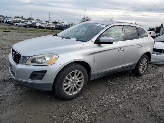 volvo xc60 2010 yv4992dz9a2034698