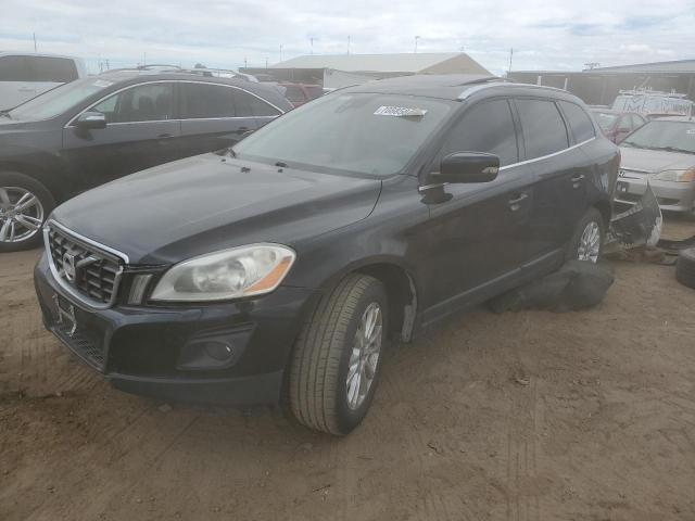 volvo xc60 t6 2010 yv4992dz9a2083836