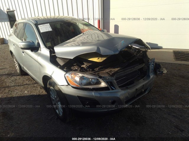 volvo xc60 2010 yv4992dz9a2084324