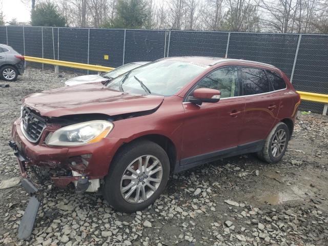 volvo xc60 t6 2010 yv4992dz9a2084629