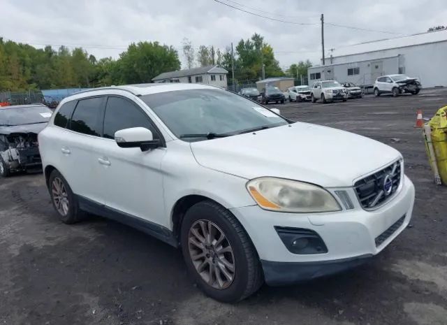 volvo xc60 2010 yv4992dz9a2109691