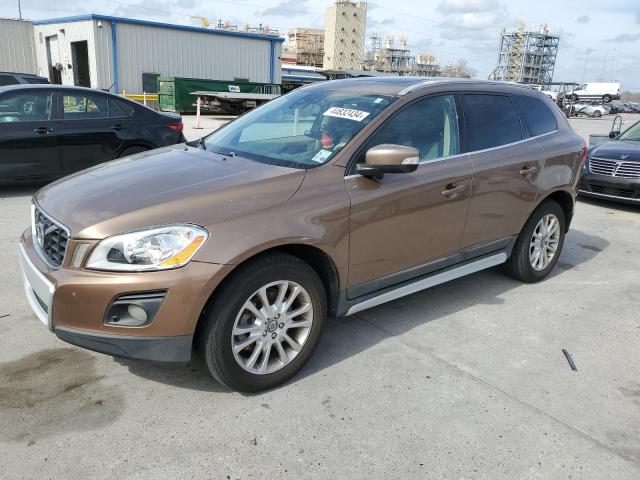 volvo xc60 2010 yv4992dzxa2020194