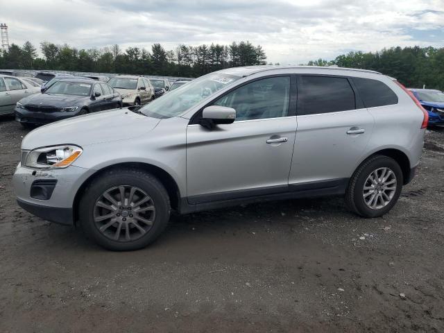 volvo xc60 2010 yv4992dzxa2029770