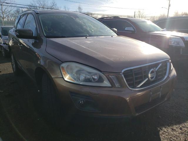 volvo xc60 t6 2010 yv4992dzxa2032331