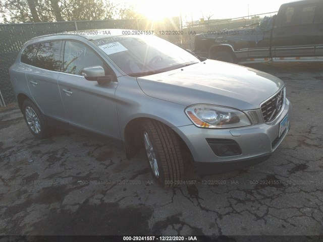 volvo xc60 2010 yv4992dzxa2070481