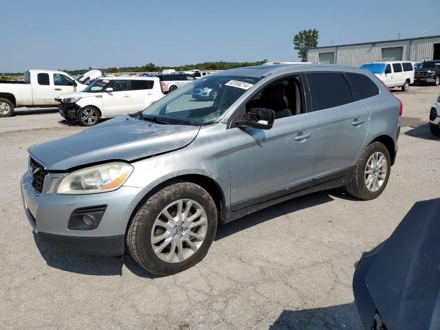 volvo xc60 2010 yv4992dzxa2123924