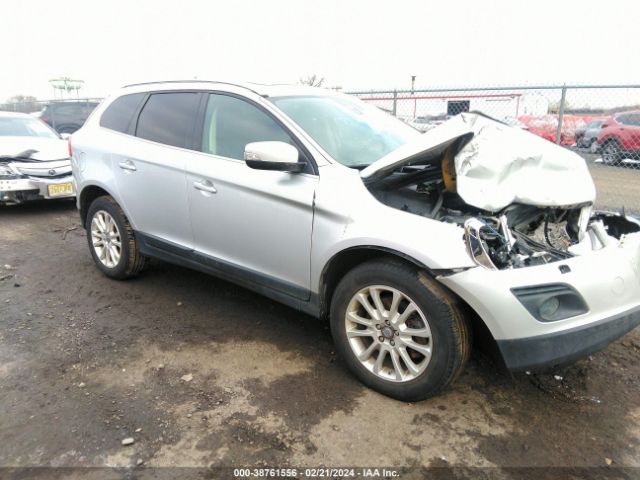 volvo xc60 2010 yv4992dzxa2126659