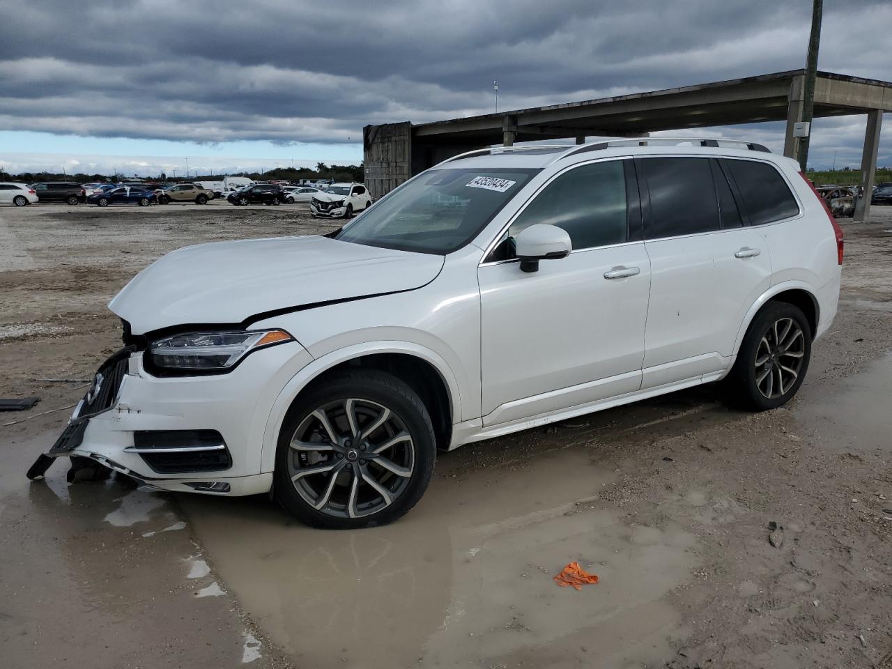 volvo xc90 2019 yv4a20pk7k1437901