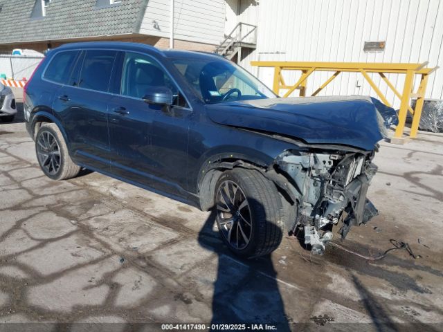 volvo xc90 2021 yv4a221k4m1710669