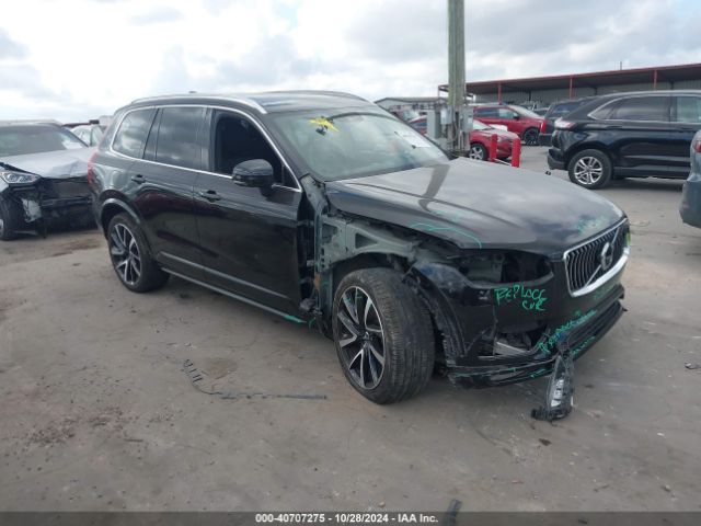 volvo xc90 2022 yv4a221k4n1810692