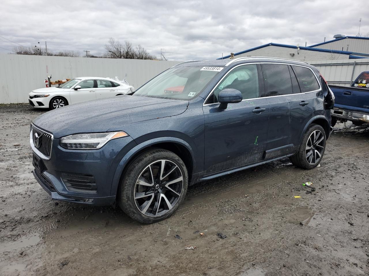 volvo xc90 2021 yv4a221k6m1747478