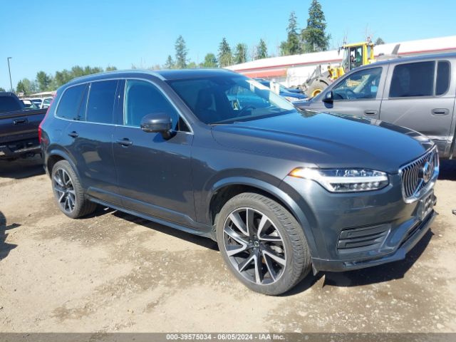 volvo xc90 2021 yv4a221k7m1683984