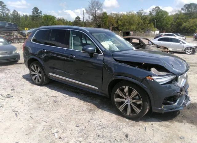 volvo xc90 2022 yv4a221l1n1869997