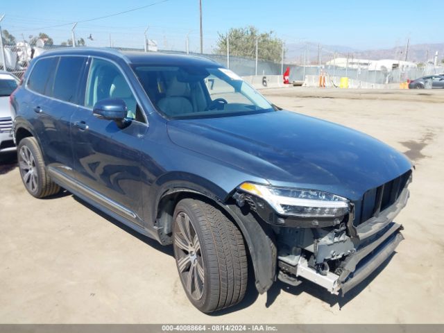 volvo xc90 2021 yv4a221l2m1700361