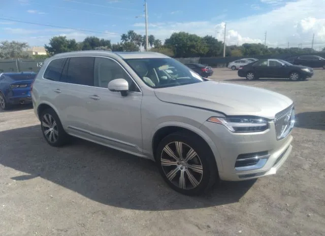 volvo xc90 2022 yv4a221l9n1789380