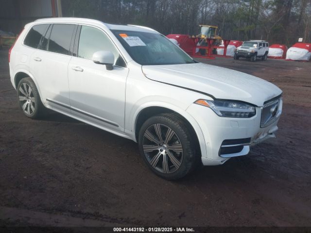 volvo xc90 2022 yv4a221l9n1868449