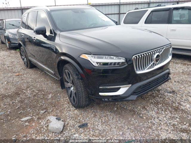 volvo xc90 2021 yv4a221lxm1673717