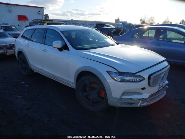 volvo v90 cross country 2018 yv4a22nt1j1036270