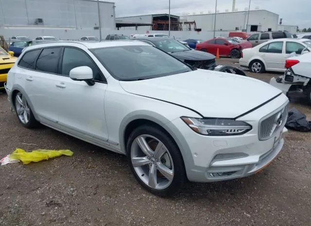 volvo v90 cross country 2018 yv4a22nt3j1032799