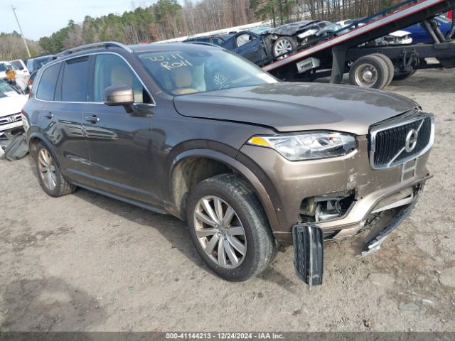 volvo xc90 2016 yv4a22pk0g1024110