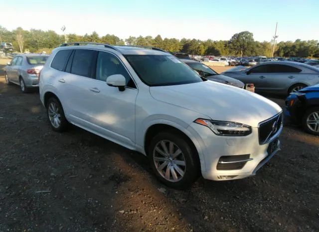 volvo xc90 2016 yv4a22pk0g1067362