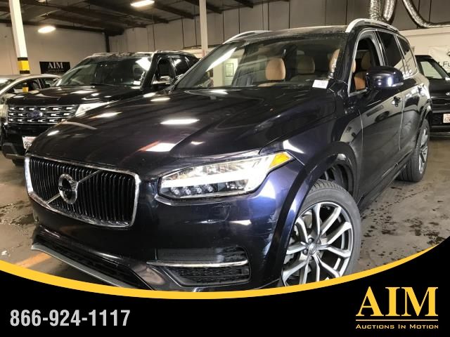 volvo xc90 2016 yv4a22pk0g1071573