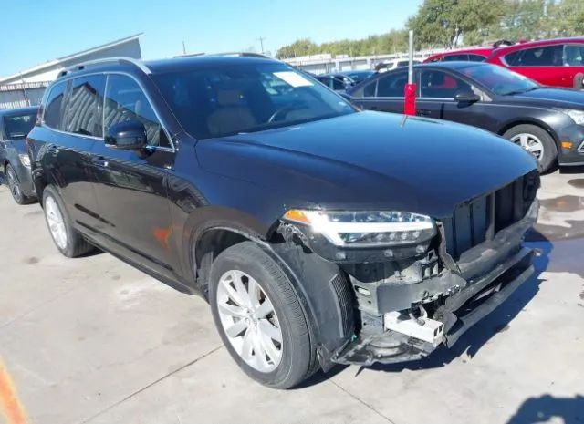 volvo xc90 2017 yv4a22pk0h1151781