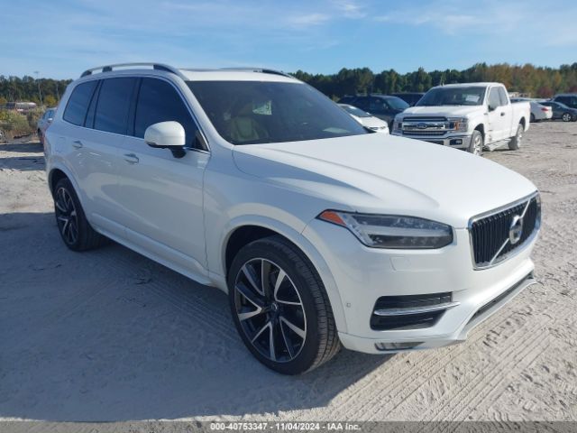 volvo xc90 2018 yv4a22pk0j1206719