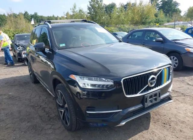 volvo xc90 2018 yv4a22pk0j1326150