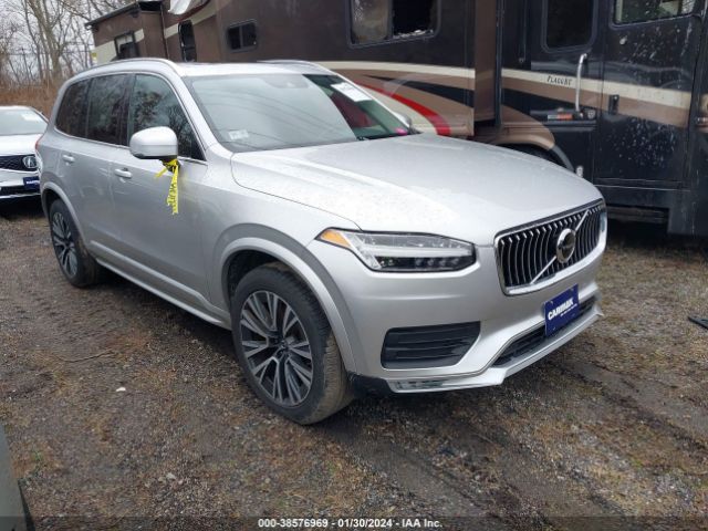 volvo xc90 2020 yv4a22pk0l1617993