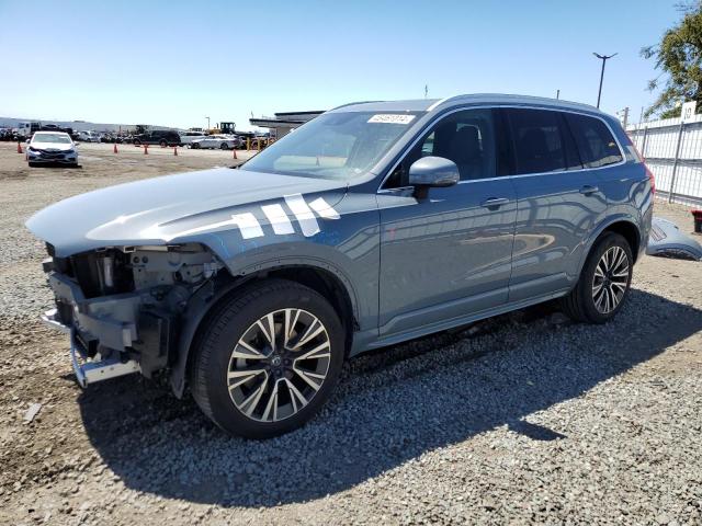 volvo xc90 2022 yv4a22pk0n1808977