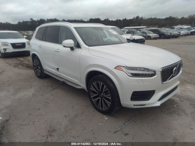 volvo xc90 2022 yv4a22pk0n1862666