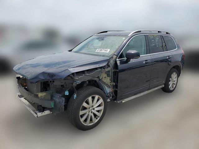 volvo xc90 2016 yv4a22pk1g1028456