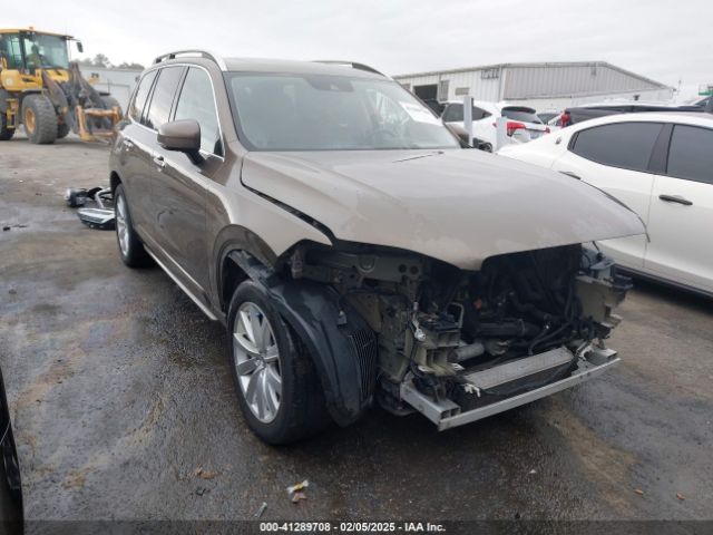 volvo xc90 2016 yv4a22pk1g1052160