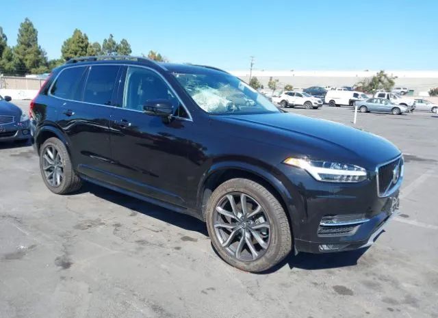 volvo xc90 2017 yv4a22pk1h1110480