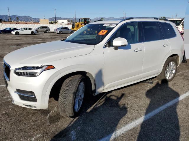 volvo xc90 t6 2017 yv4a22pk1h1115890