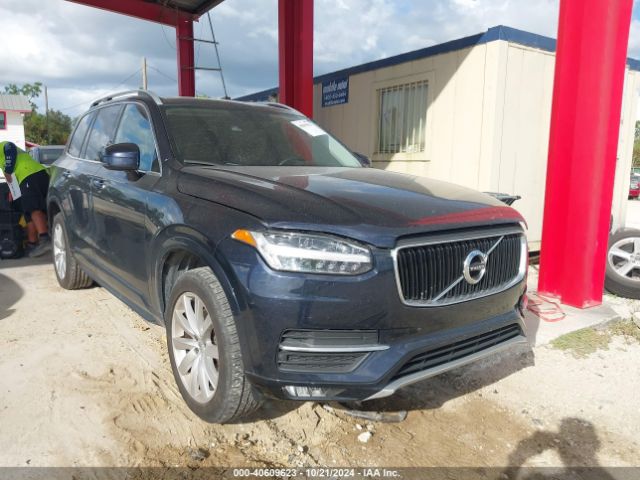 volvo xc90 2017 yv4a22pk1h1172252